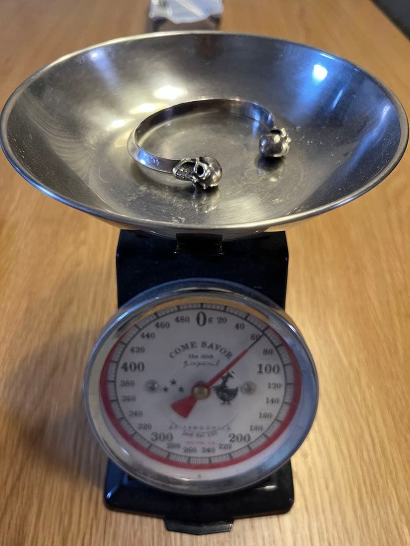 ガボール トライアングルバングル