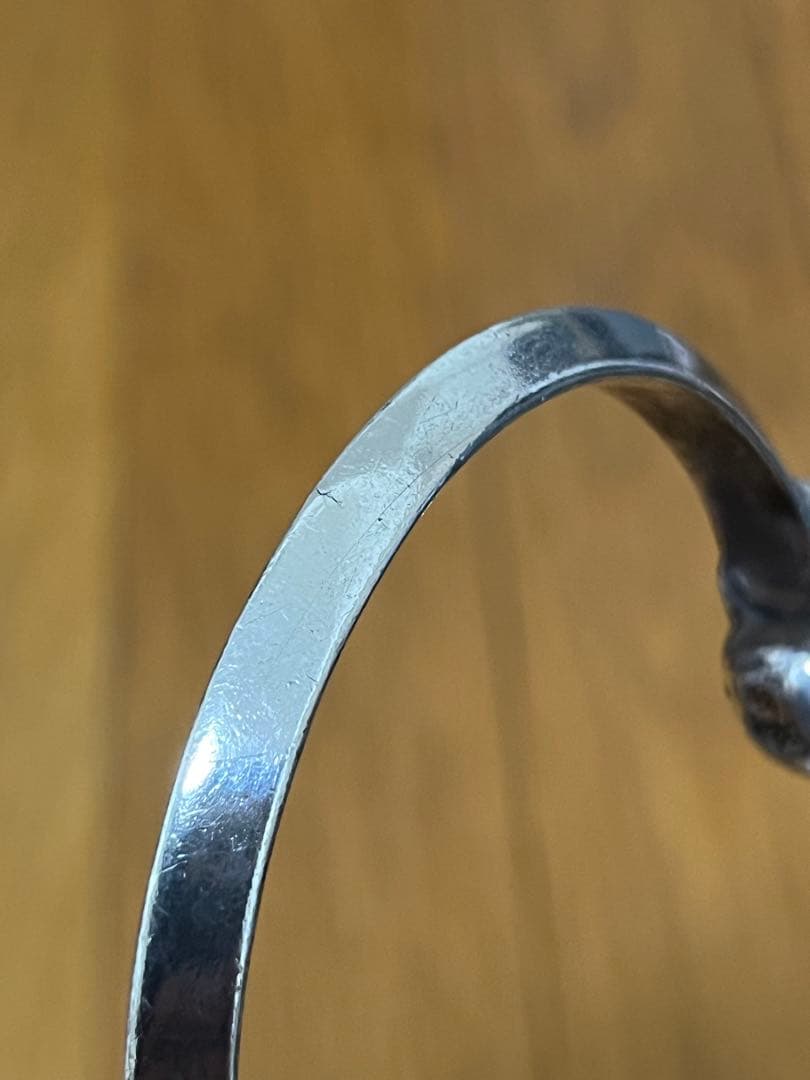 ガボール トライアングルバングル