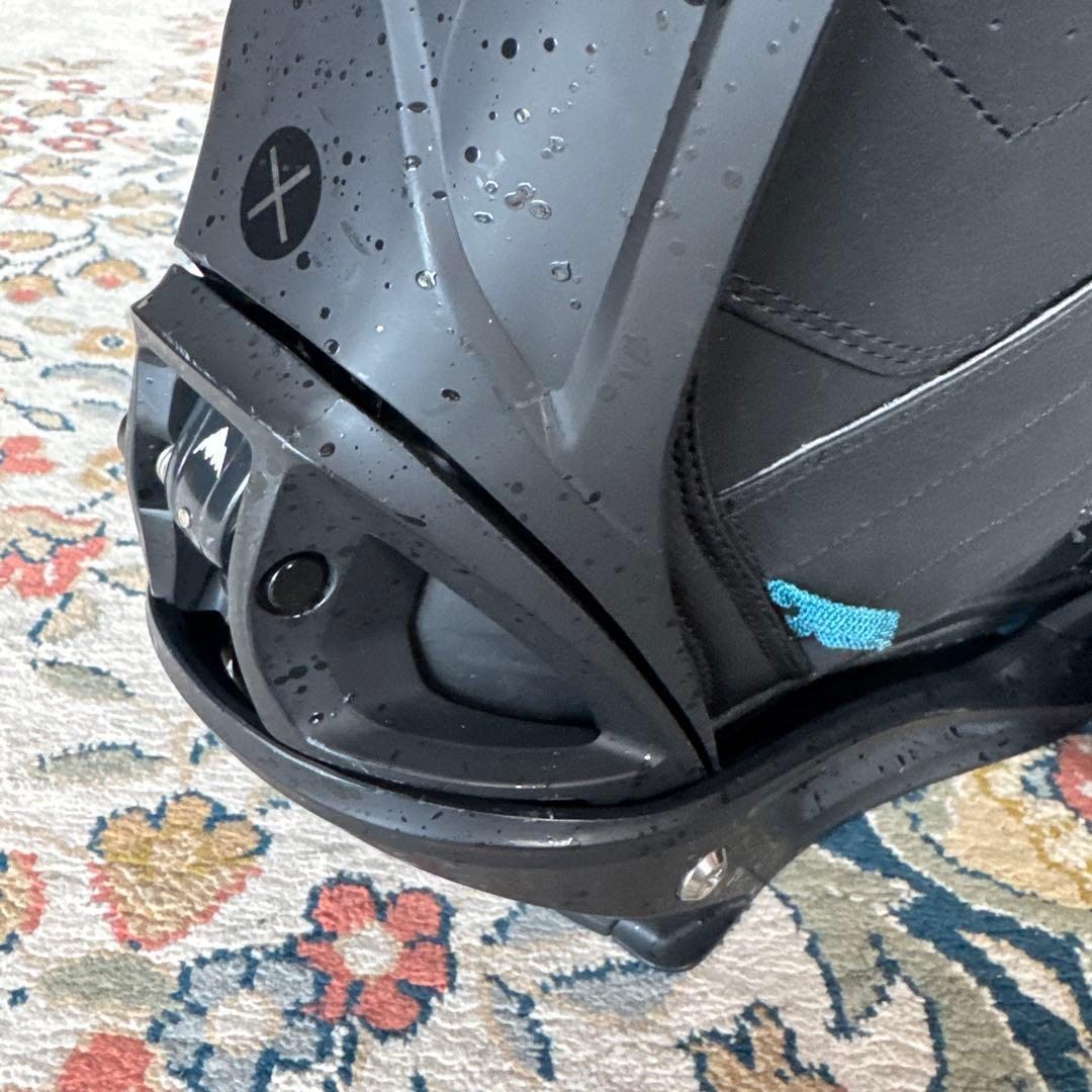 Burton Photon Wide スノーボードブーツ /バインディングセット