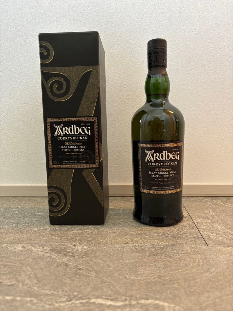 アードベッグ　コリーヴレッカン