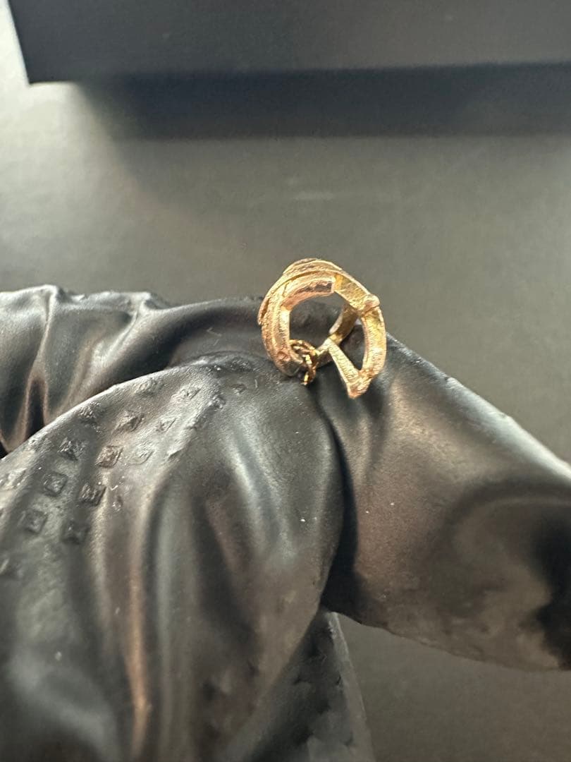 SAINT LAURENT ゴールド ブレスレット　サンローラン