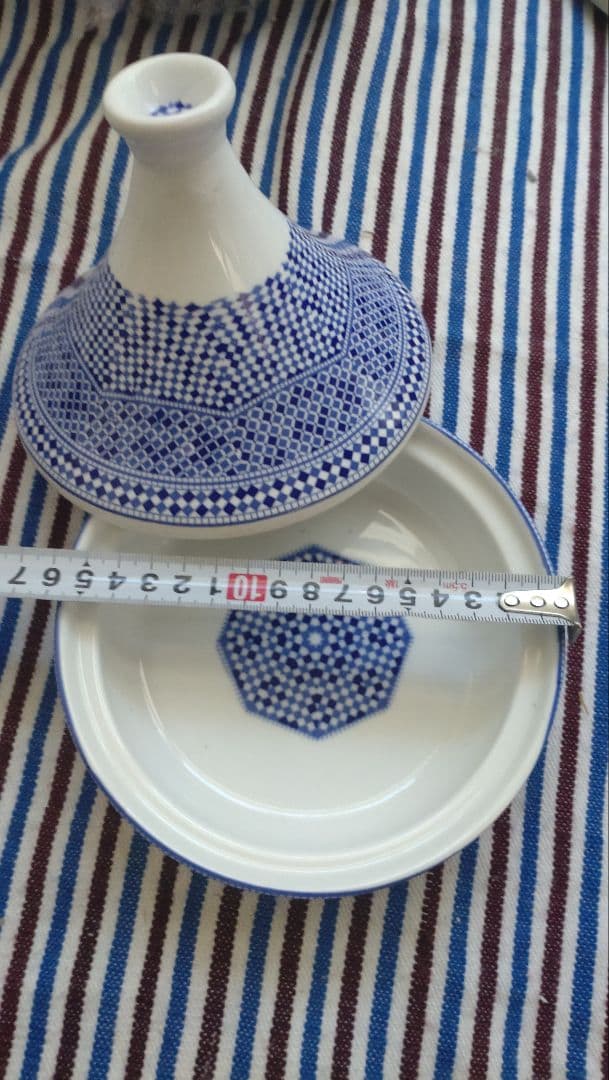 【大特価・廃盤・希少】cosema コセマモロッコ陶器 フルセット