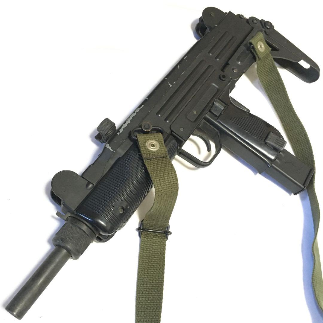 【動作快調!!】 東京マルイ 電動ガン UZI ウージー サブマシンガン !!