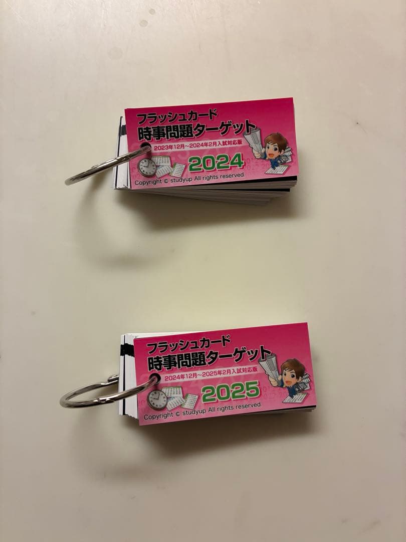 【スタディアップ】フラッシュカード 地理　歴史　公民　セット