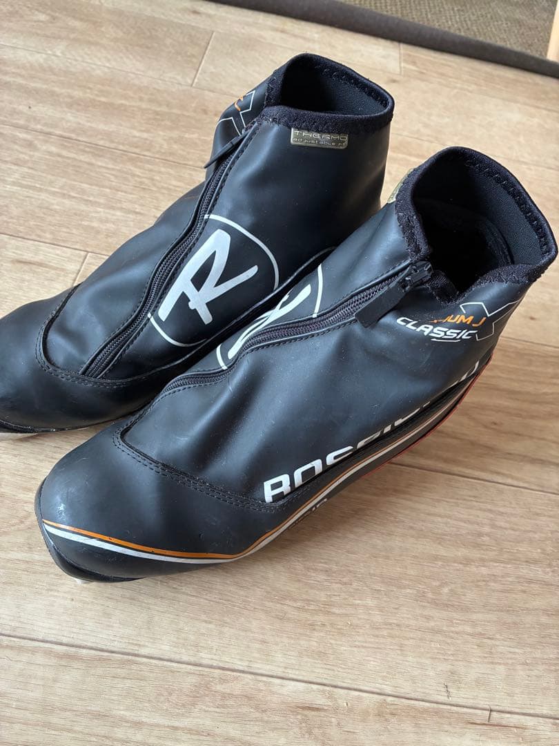 ROSSIGNOL CLASSIC クロスカントリー　スキー　EU38 24cm