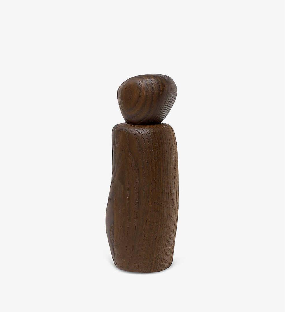 FERM LIVING Cairn オーク グラインダー