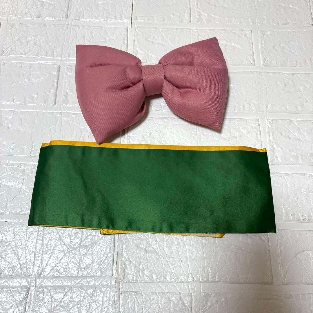 美品　キャサリンコテージ　着物　袴　四点セット　120cm ピンク　人気　即日