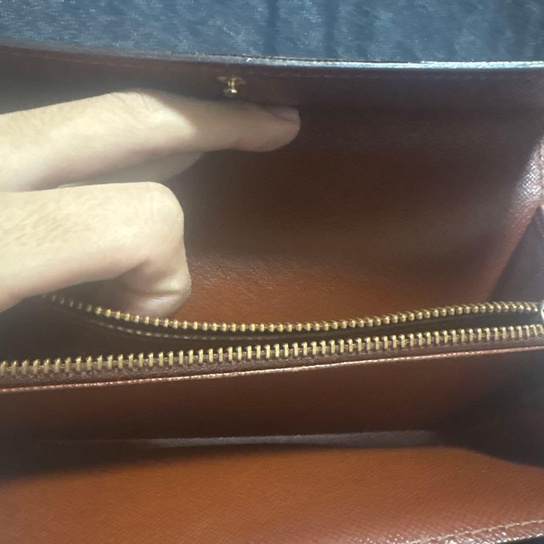 正規品 LOUIS VUITTON長財布 状態⭕️