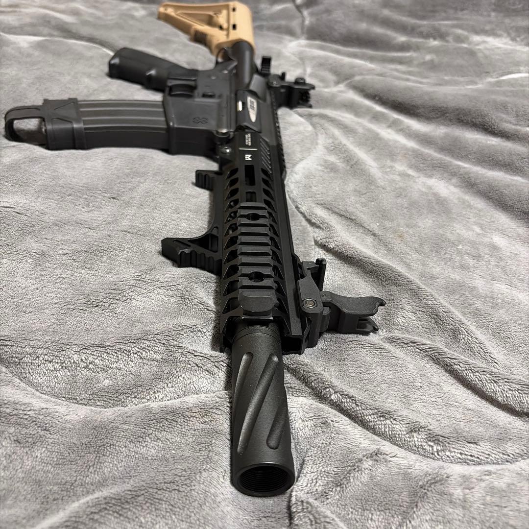 東京マルイ　MWS ガスブロ　訳アリ