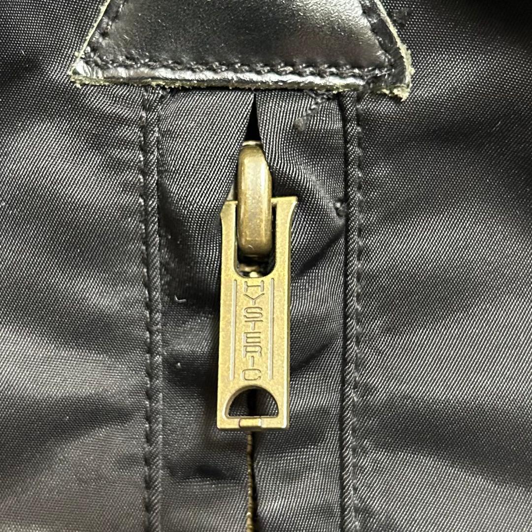 ヒステリックグラマー　N-3B ミリタリーコート　ワッペン付　プリマロフト