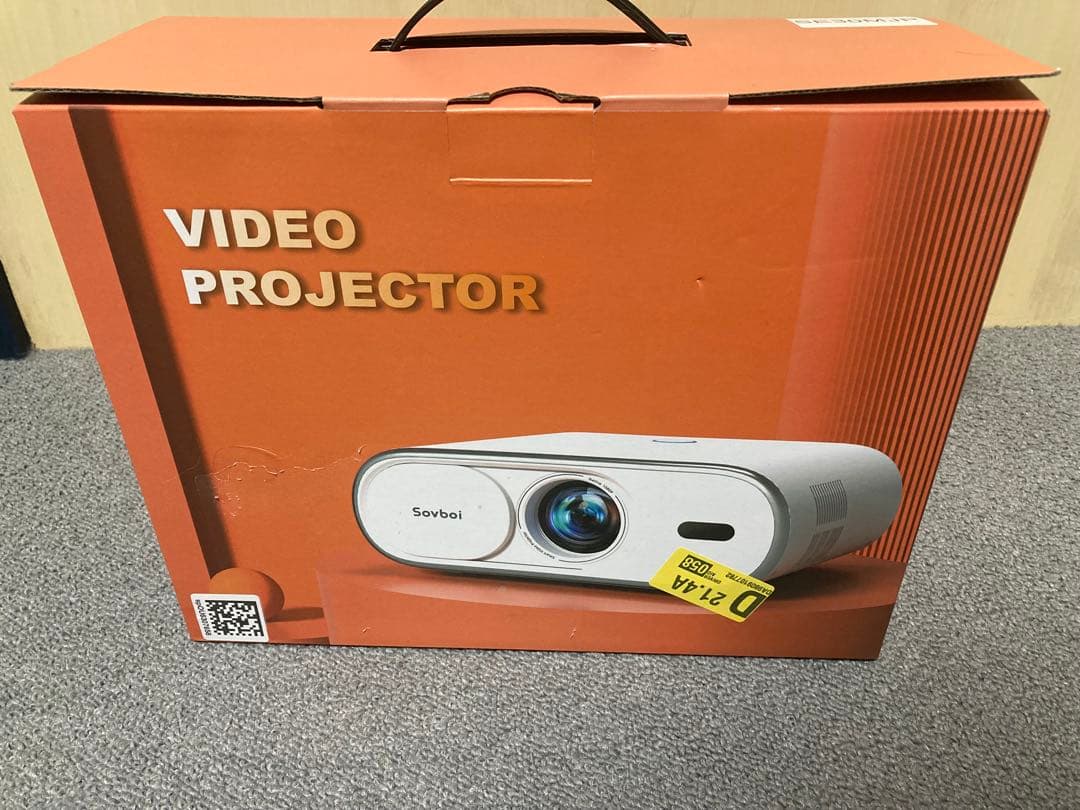 新品同GoogleTV搭載1500アンシルーメンSovboi EC30Max