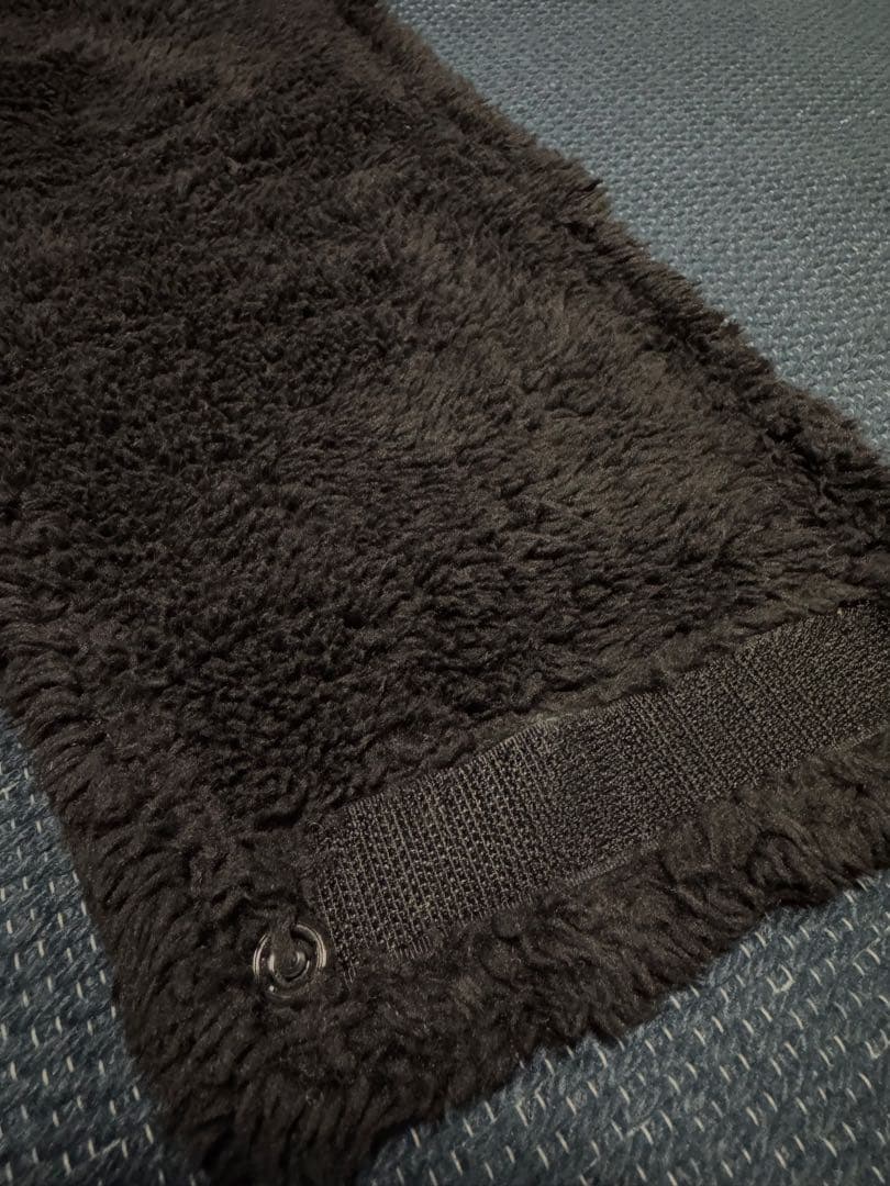 CHALLENGER ブラック ネックウォーマー