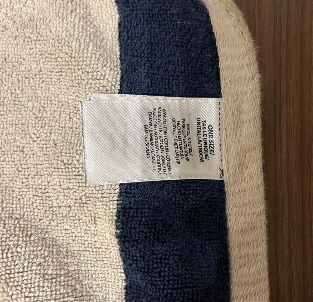 値下げしました！RRL ビーチタオル　ブランケット