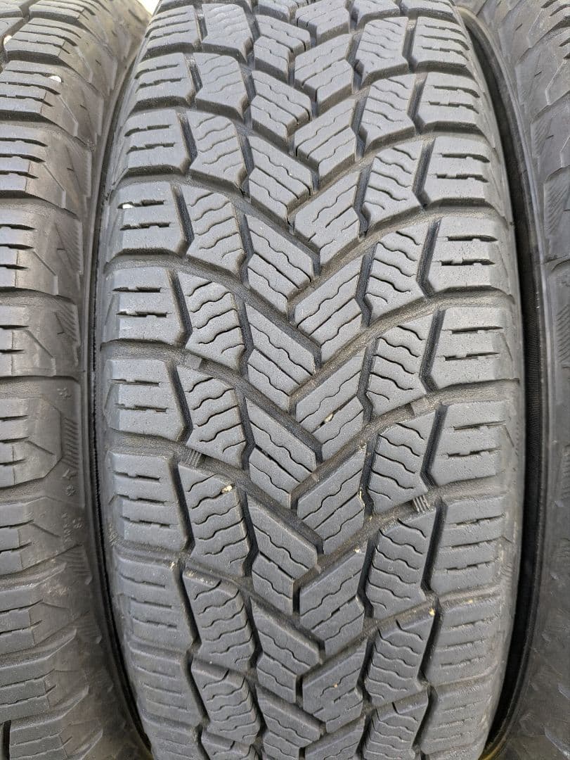 155/65R14　スタッドレスタイヤ