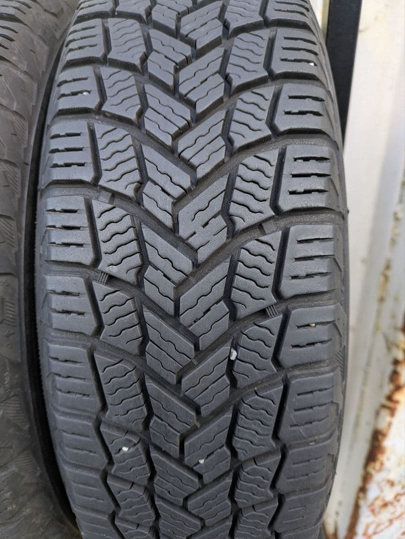 155/65R14　スタッドレスタイヤ