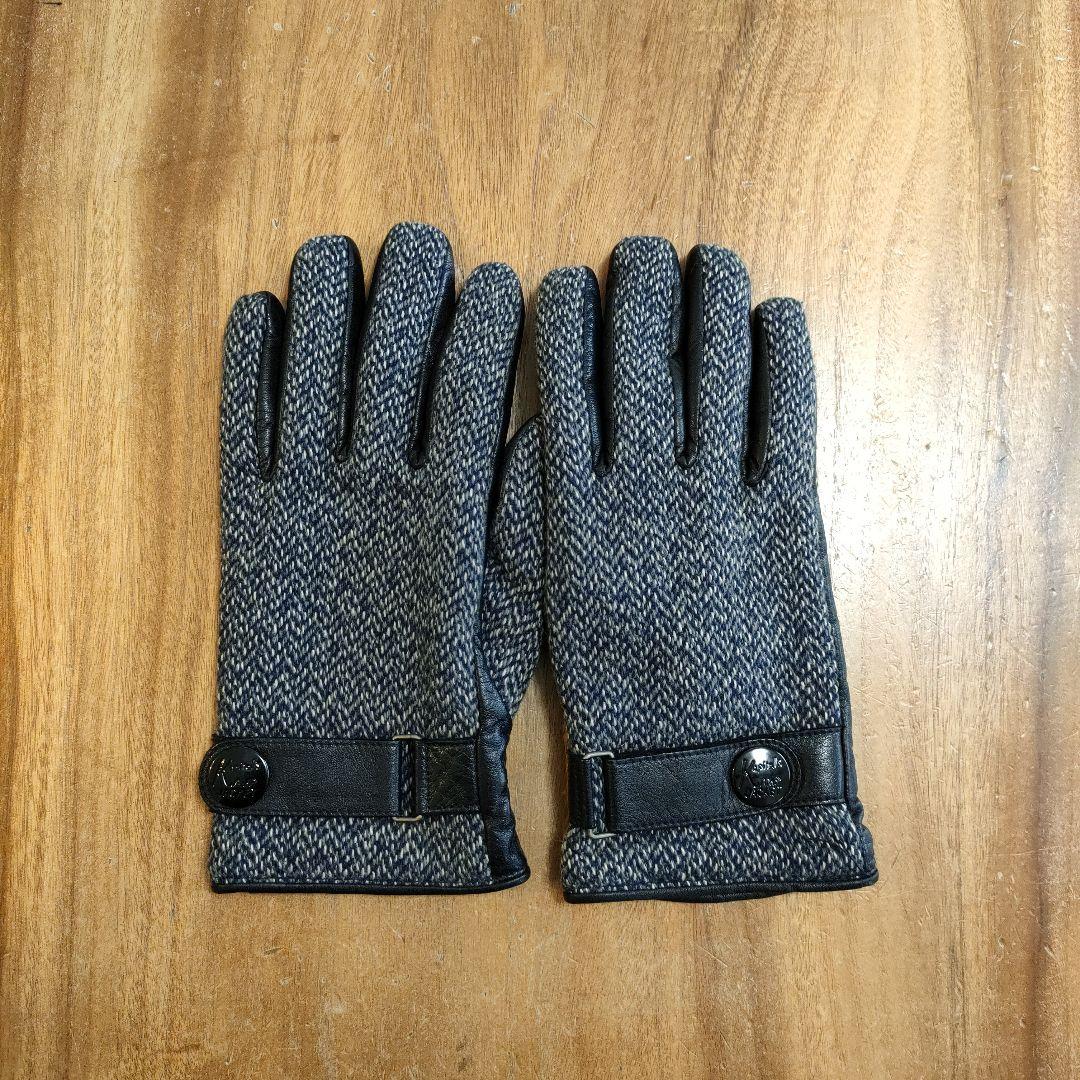 KAPITAL　キャピタル　ブラウンズビーチ　 レザー 手袋　廃盤　レア