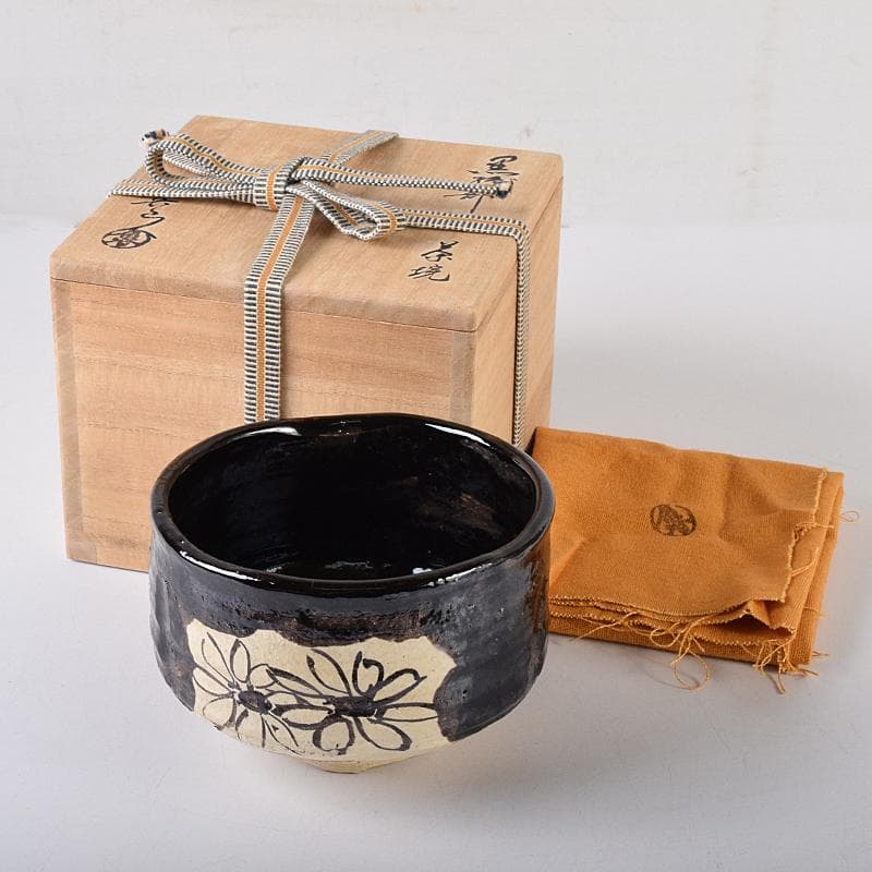 Gojyo　茶碗　4点　R8082　R8627　R8289　R6664