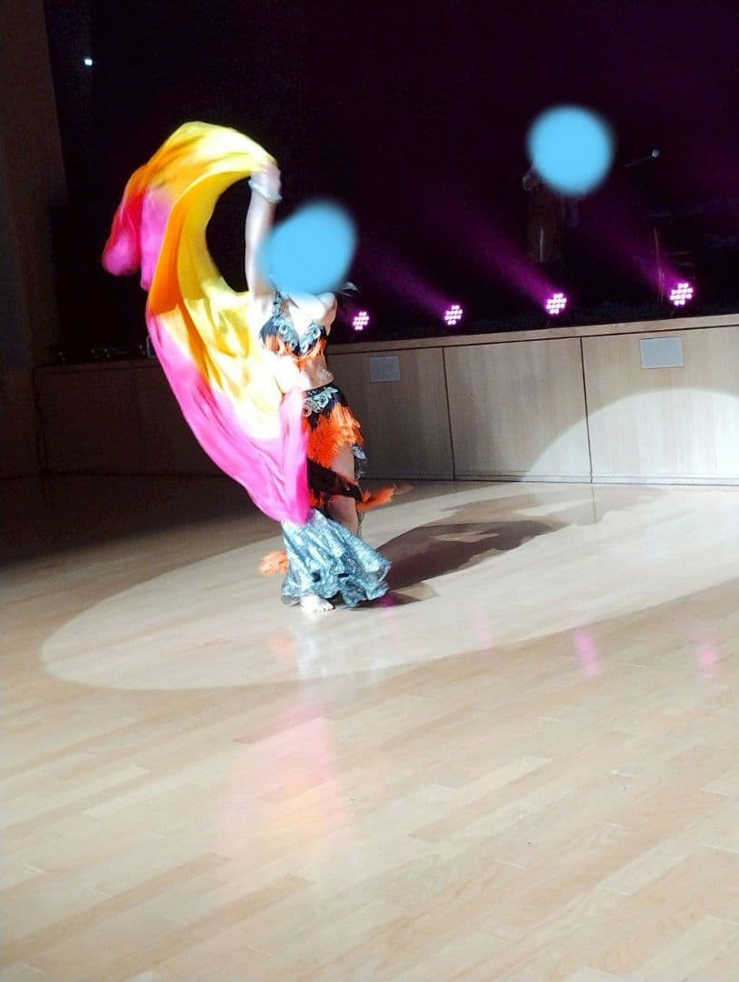 ドラムソロ 衣装