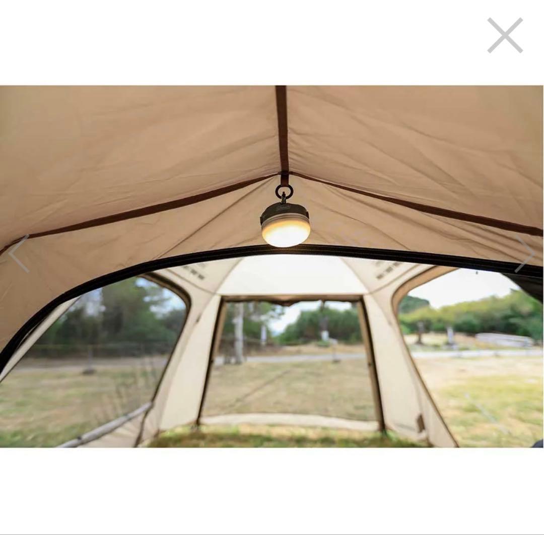 コールマン(Coleman) テント キャンプ ルーミーフロント２ルーム