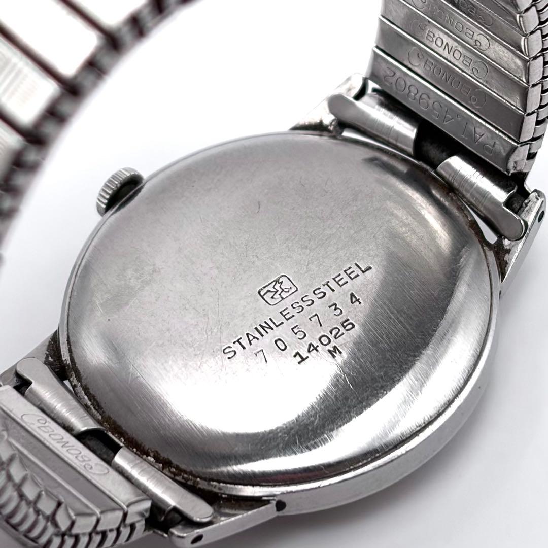 SEIKO MAVEL マーベル 手巻き 17石 メンズ 不動 ジャンク