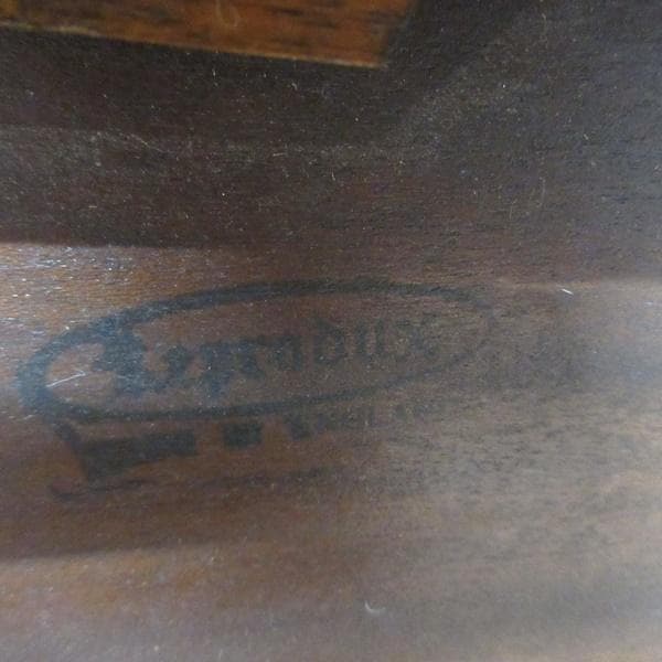 英国製 アンティーク 家具 べヴァン・ファンネル社 コーヒーテーブル 6111e