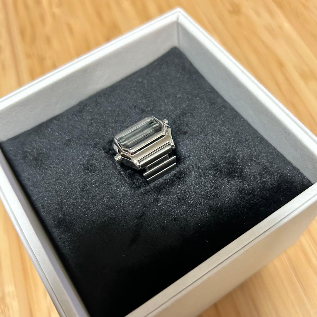 MM6 timex T80 Ring Watch マルジェラ ML