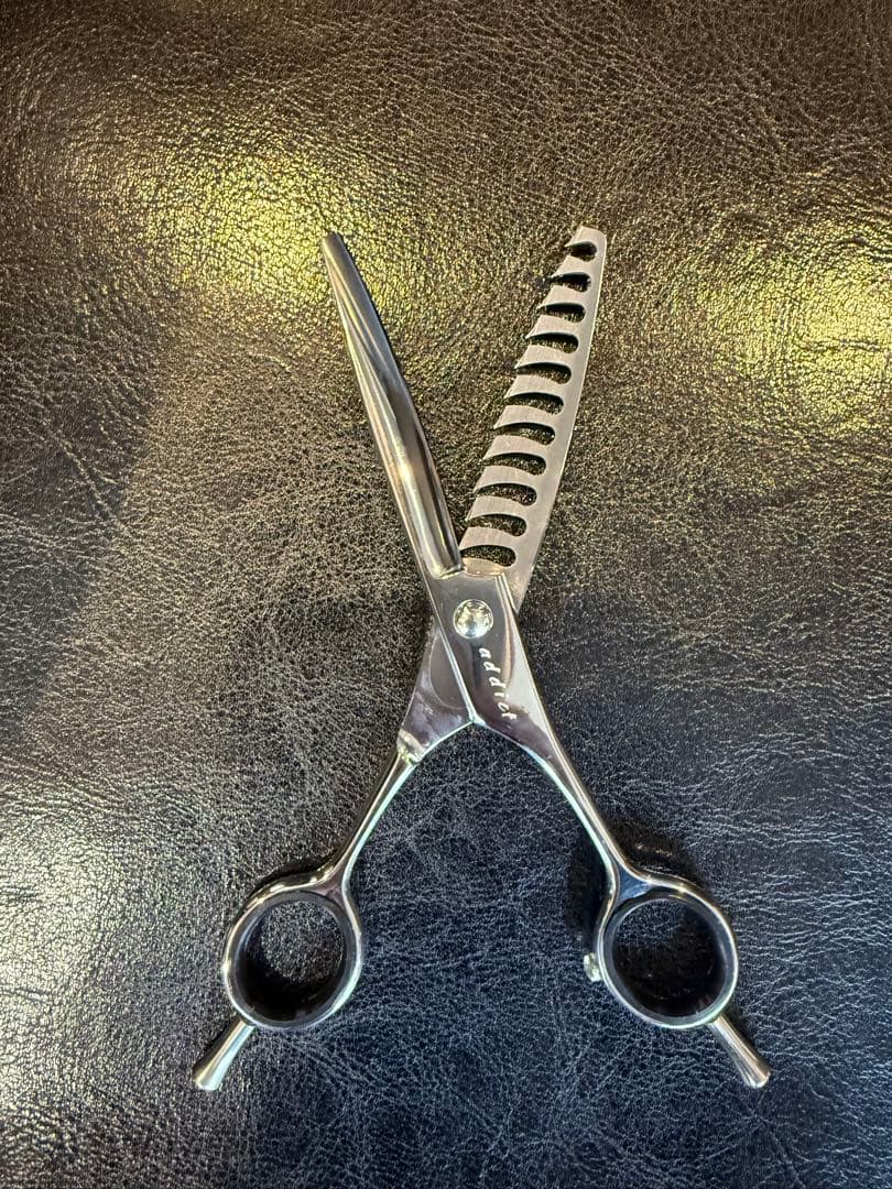 アディクト　プロ用美容師セニングシザー