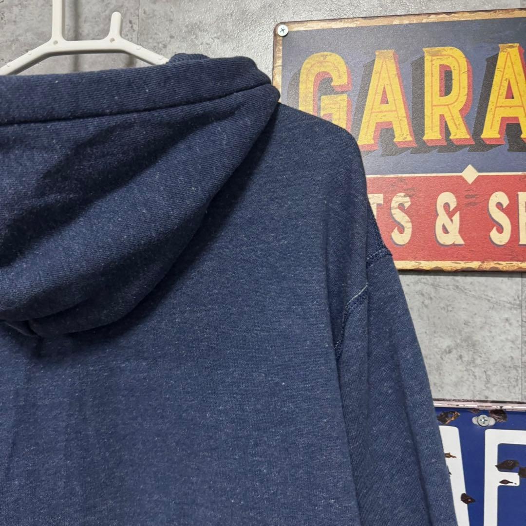 m*g様 POLO RALPH LAUREN ジップパーカー XL フルジップ