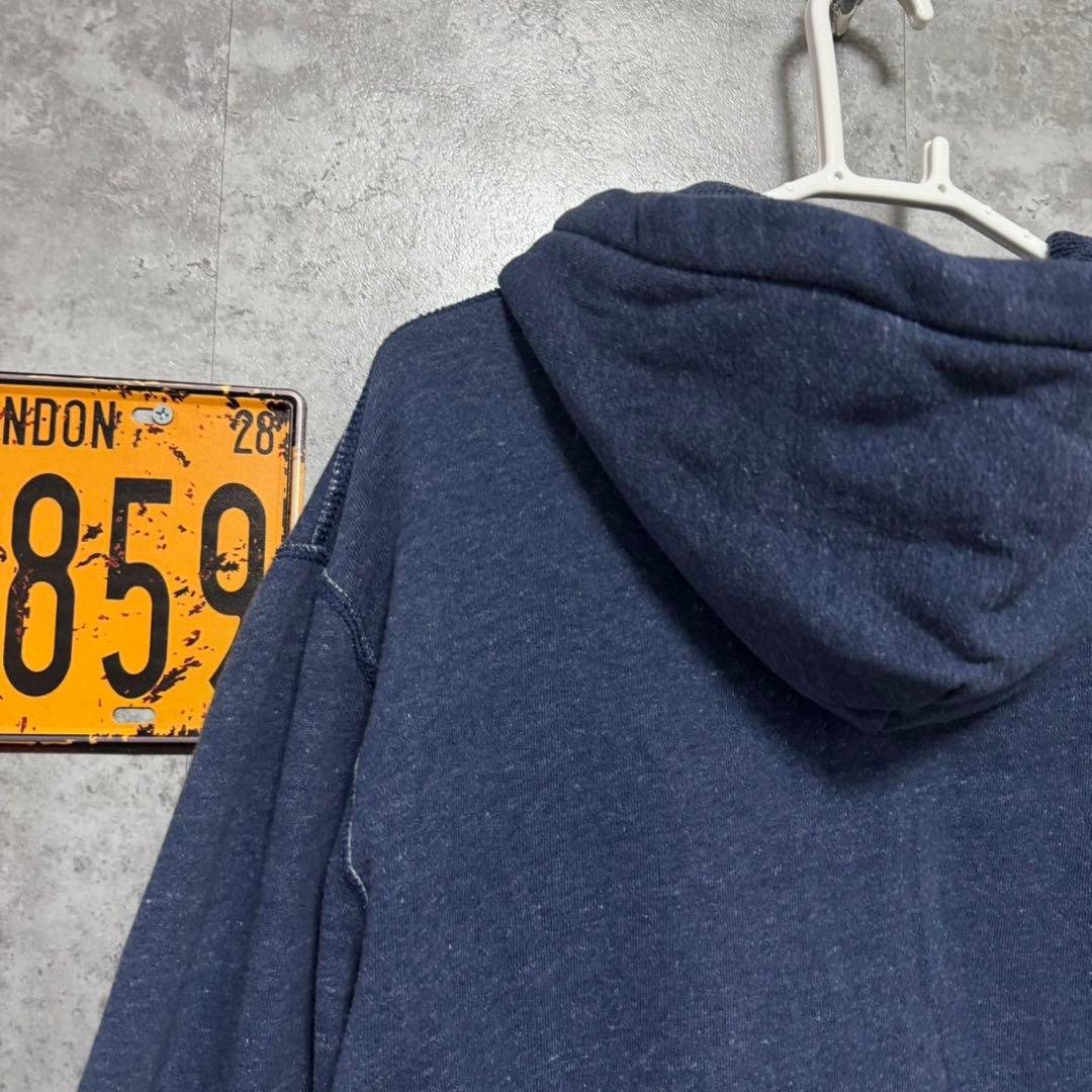 m*g様 POLO RALPH LAUREN ジップパーカー XL フルジップ