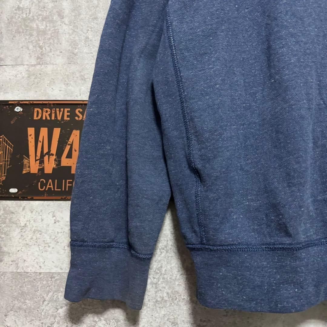 m*g様 POLO RALPH LAUREN ジップパーカー XL フルジップ