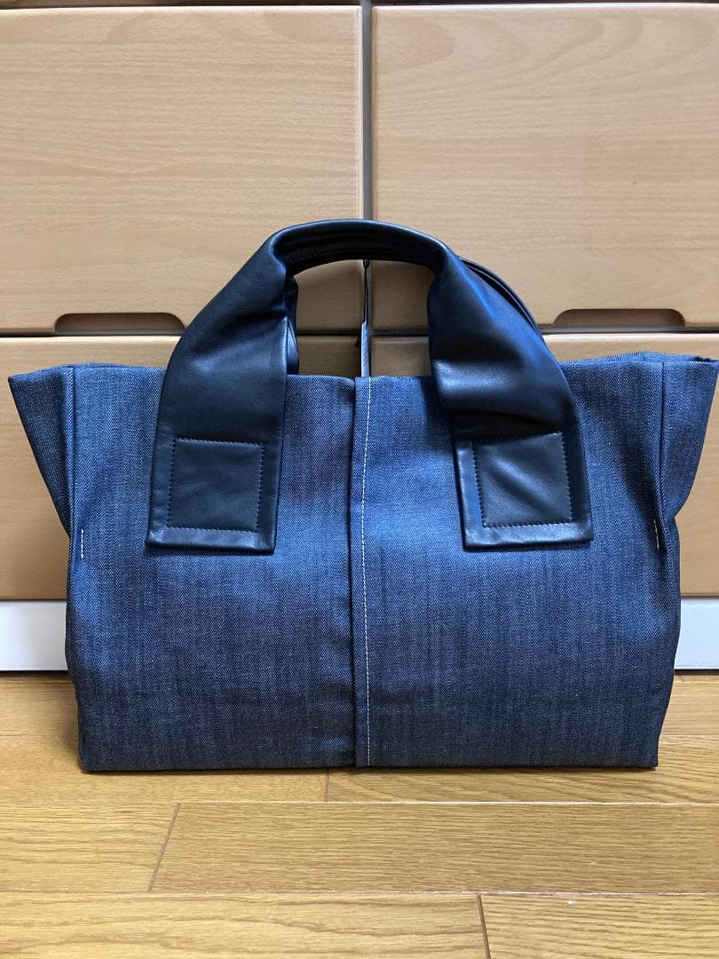 kawa-kawa デニム トートバッグ ★ カワカワ denim トート