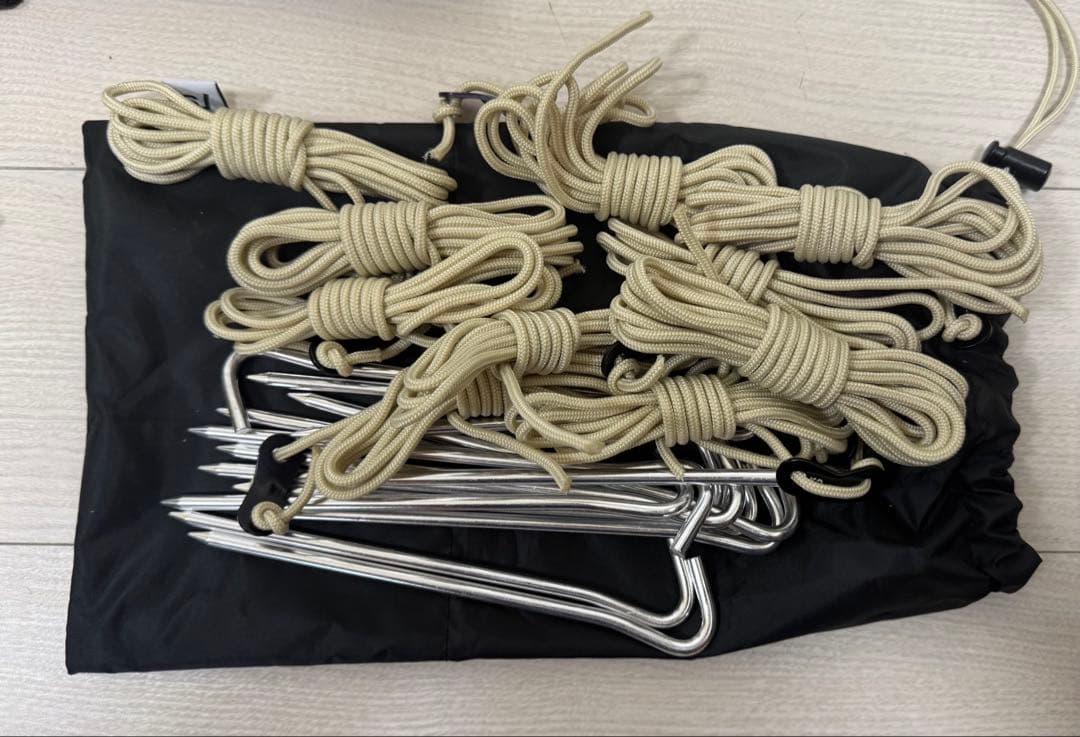 あっちゃん新品、未使用サバティカル モーニンググローリSynthetic