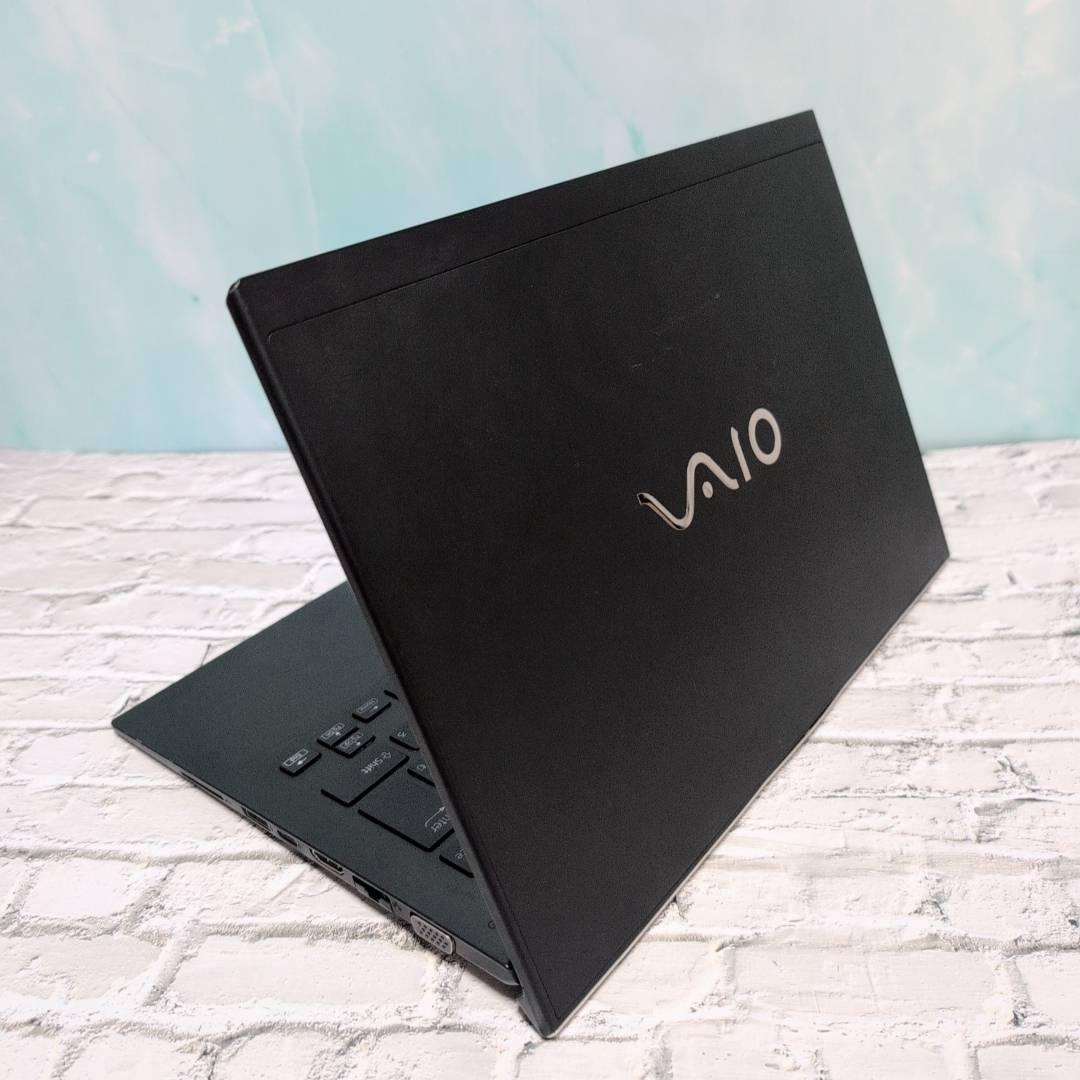 第10世代 256GB バッテリー優秀 VAIO pro ノートパソコン