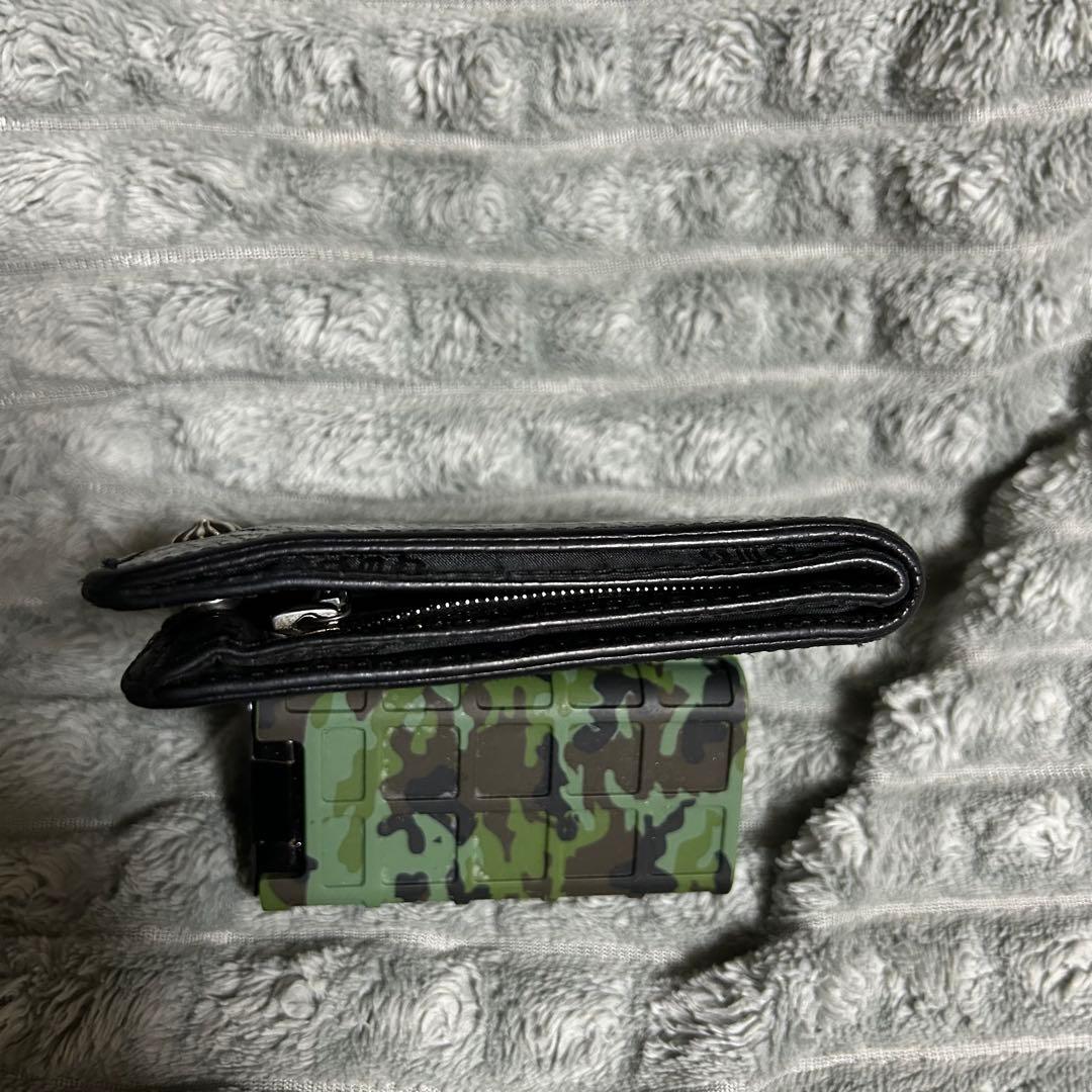 ChromeHearts ワンスナップウォレット
