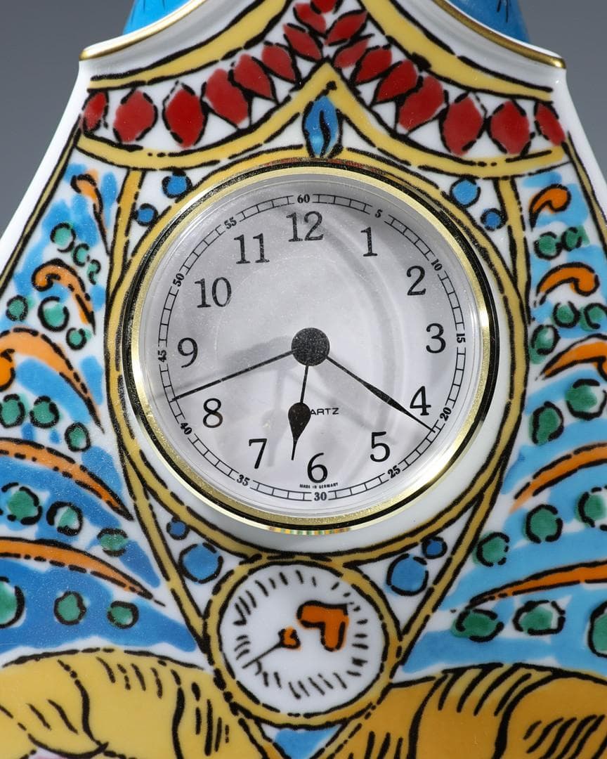 アンディ ウォーホル ローゼンタール ROSENTHAL Clock art