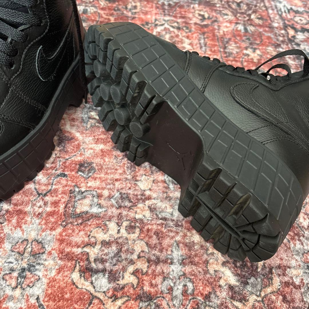 NIKE スニーカーブーツ AIR JORDAN 1 BROOKLYN