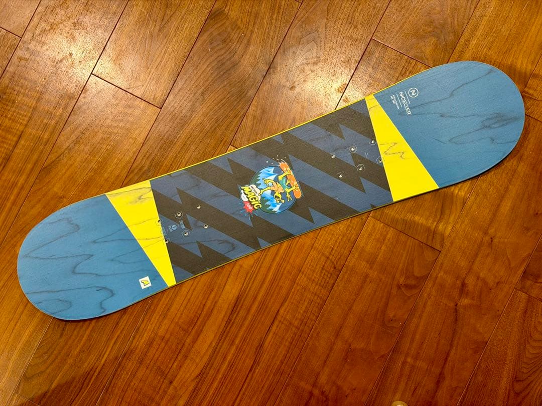 スノーボード NIDECKER MICRON MAGIC 100cm