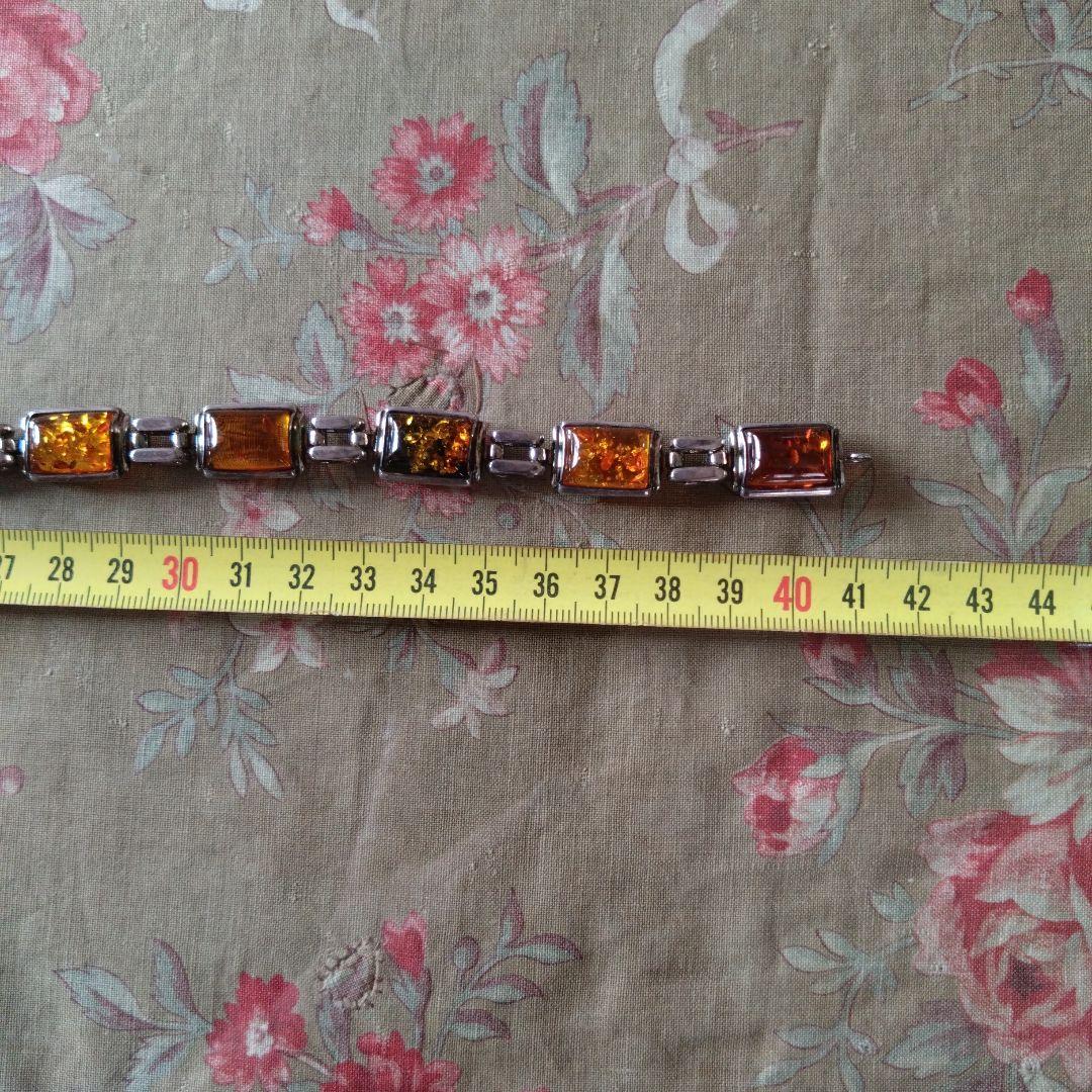 ❗SALE❗アンティーク琥珀チョーカーネックレス35000円→29000円❗