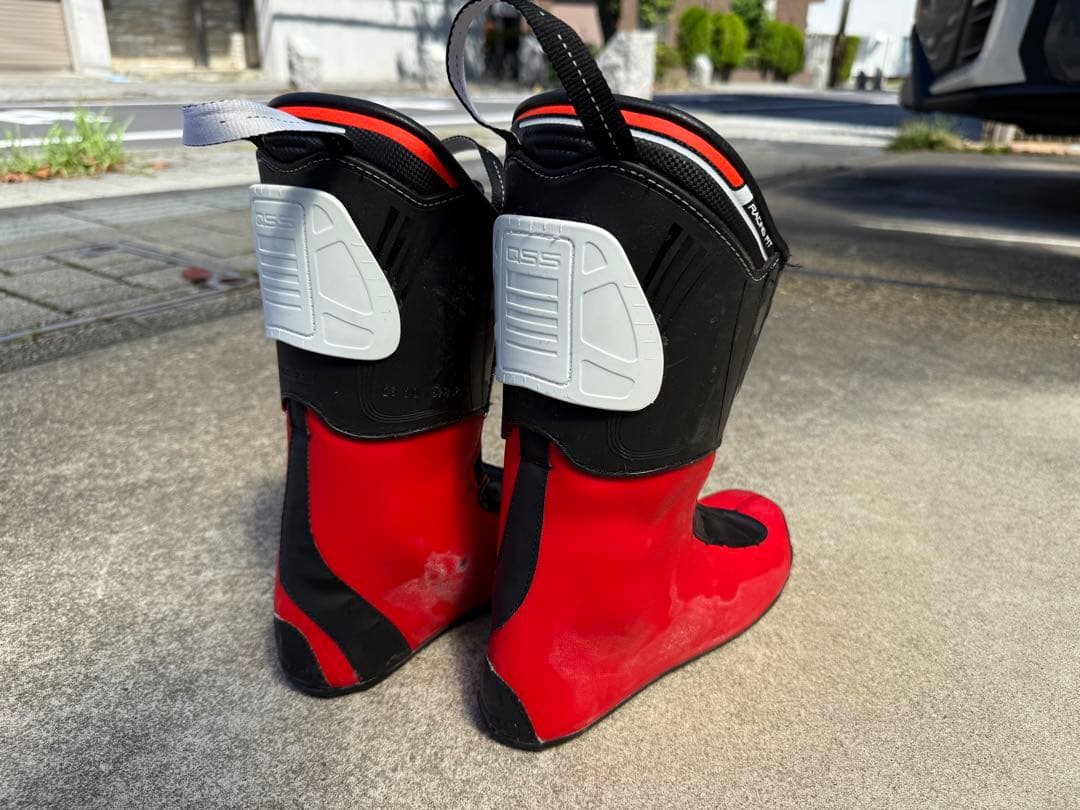 ノルディカ　スキーブーツ　25.5センチ　ドーベルマン GP110