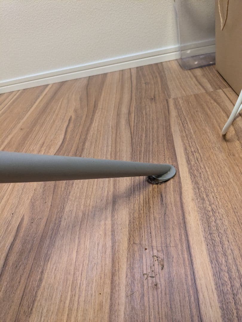 サロン使用 美品 大型152cm ガラスダイニングテーブル イタリア製