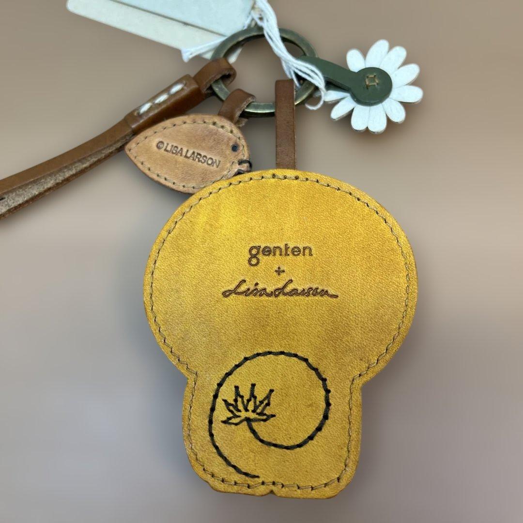 genten リサ ラーソンのチャーム（ライオン）