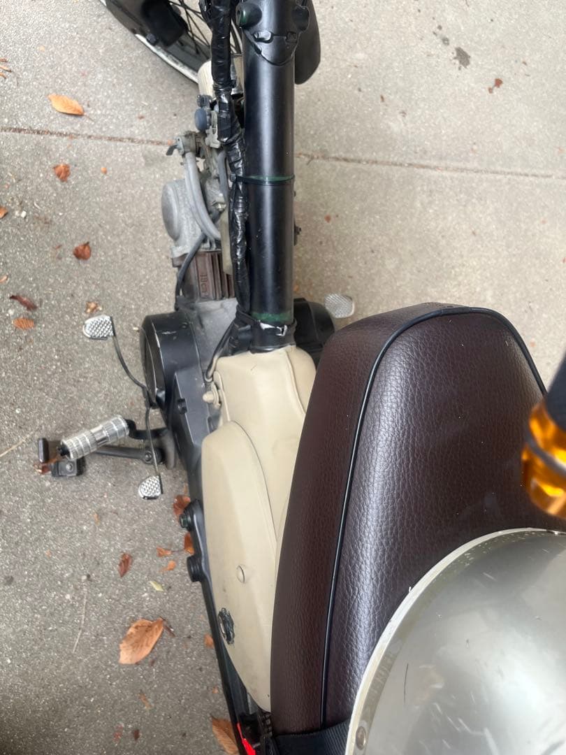 ホンダスーパーカブ50