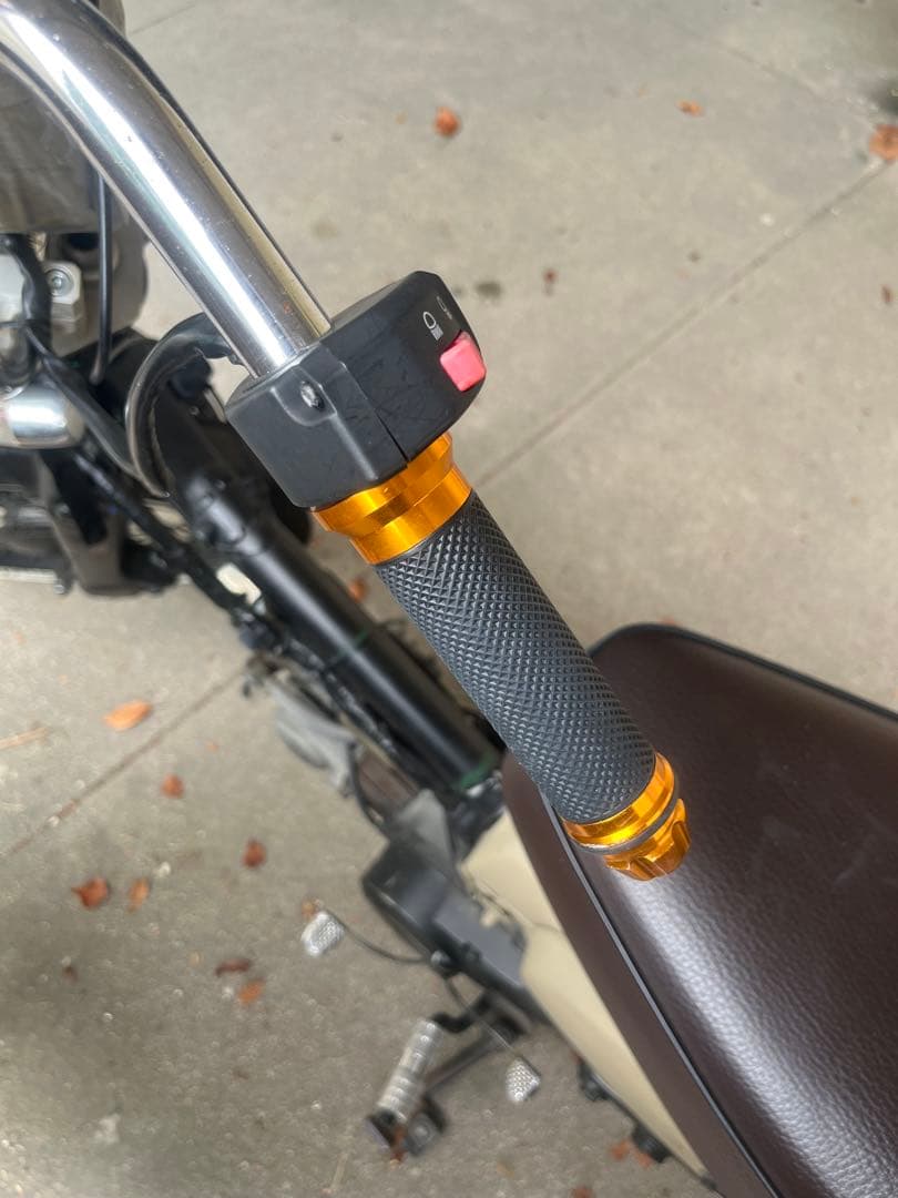 ホンダスーパーカブ50