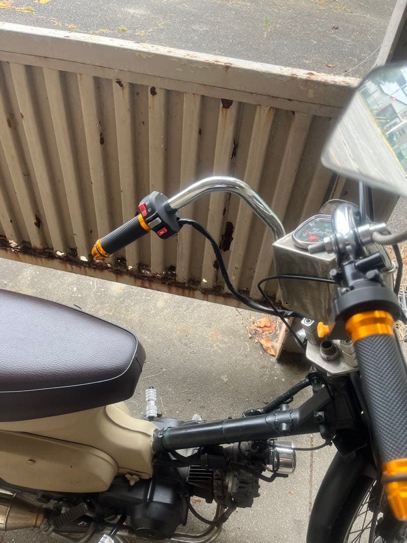 ホンダスーパーカブ50