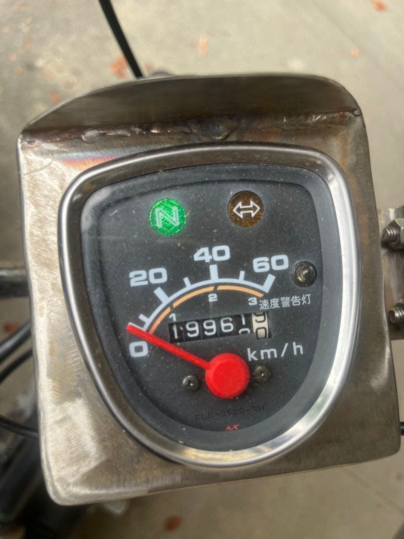 ホンダスーパーカブ50