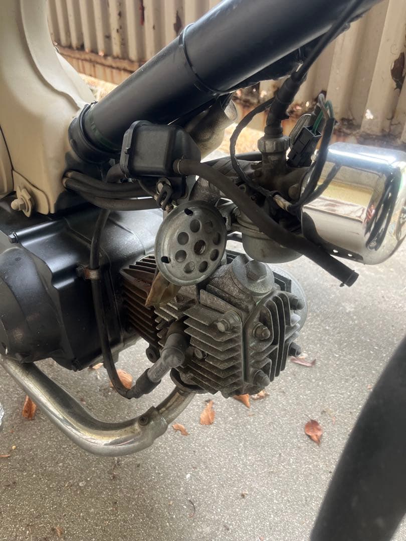 ホンダスーパーカブ50