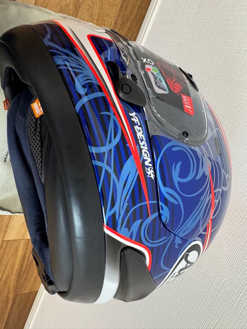Arai アライRX-7X ヘルメット PEDROSA 59.60 cm
