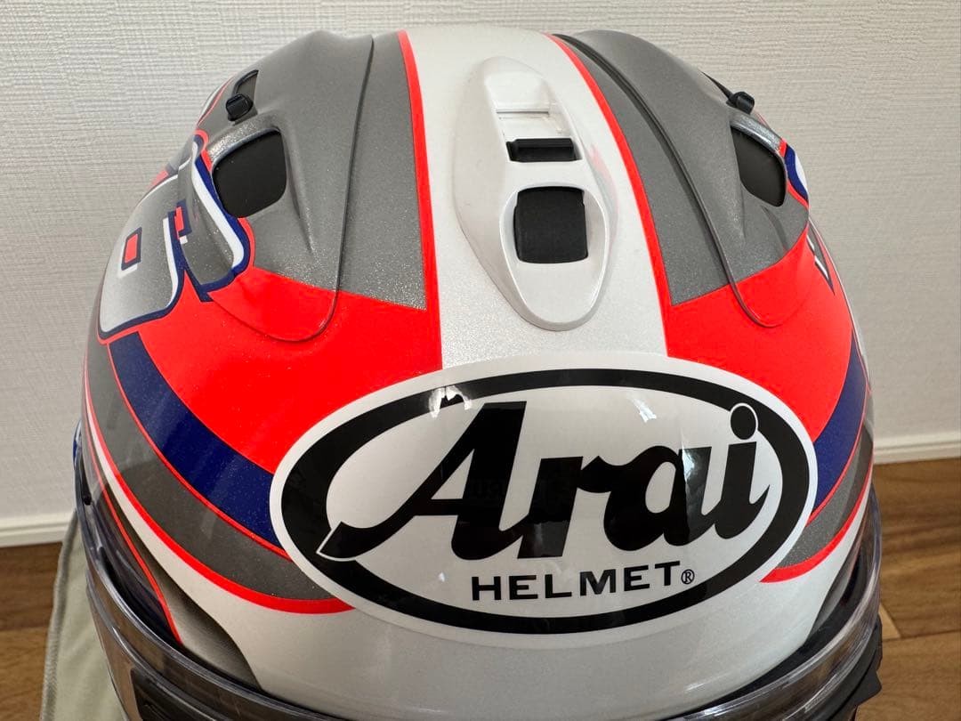 Arai アライRX-7X ヘルメット PEDROSA 59.60 cm