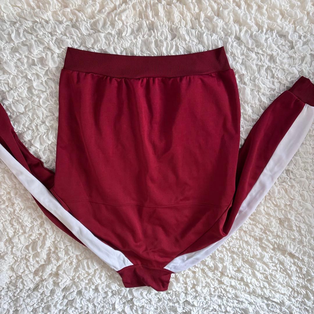 美品 公式 エヴァゲリオン アスカ着用 ジャージ Ｌサイズ 希少限定