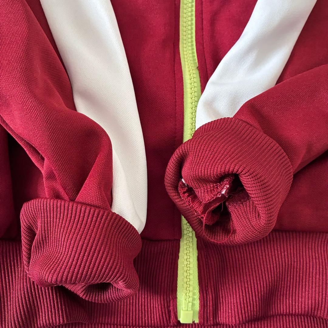 美品 公式 エヴァゲリオン アスカ着用 ジャージ Ｌサイズ 希少限定